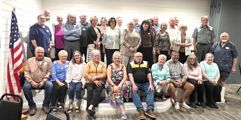 Bellwood Class of 1970 reunion
